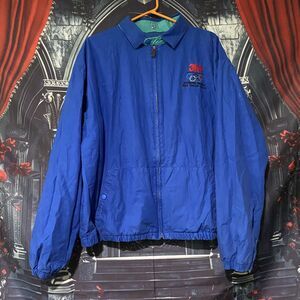 Olympic Games 1992 Vintage Gear Full Zip Up Men's Jacket Athletic Sports XL